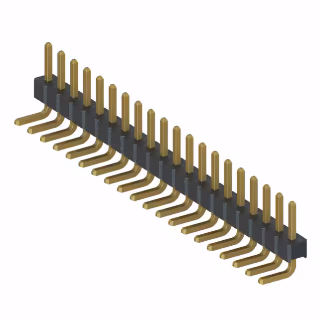 M22-2532005 Harwin Inc.  Headers Male Pins